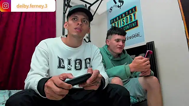 davidlatin66 online show from 02.01.25