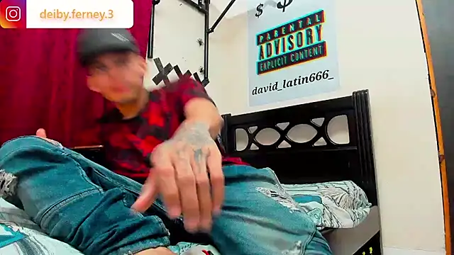 davidlatin66 online show from 02.03.25