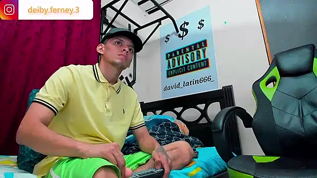 davidlatin66 online show from 02.27.25