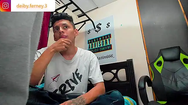 davidlatin66 online show from 03.02.25