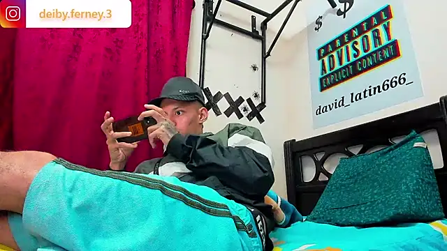 davidlatin66 online show from 03.06.25