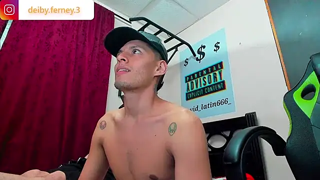 davidlatin66 online show from 03.21.25