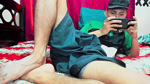 davidlatin66 online show from 10.04.25