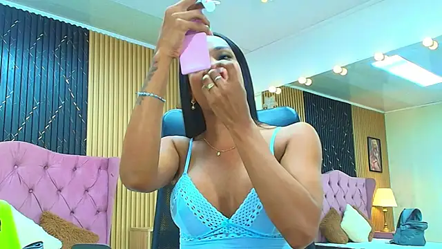 Snapshot of BARBIE_BROWNN chatting on 06.12.26 BARBIE BROWNN online show from 06.12.26