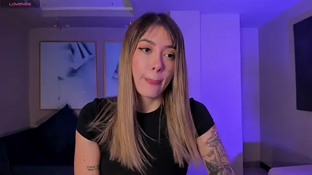 EveBensonX online show from 03.06.25