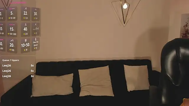EveBensonX online show from 07.23.26