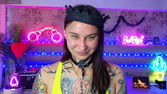 Cool Freak  online show from 03.20.26