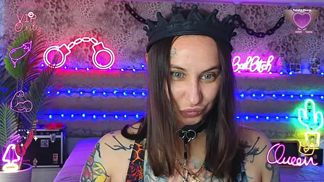 Cool Freak  online show from 06.12.26