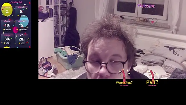 Snapshot of larsgolars chatting on 07.02.26 larsgolars online show from 07.02.26