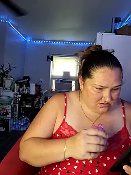 SexyNikki6969 online show from 02.15.25