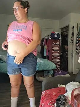 SexyNikki6969 online show from 07.23.26