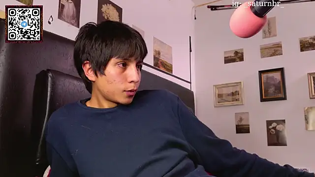 Snapshot of seraph1n chatting on 03.07.25 seraph1n online show from 03.07.25