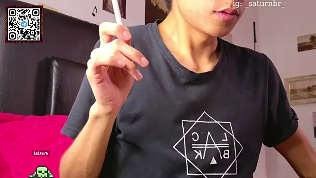 Snapshot of seraph1n chatting on 03.11.25 seraph1n online show from 03.11.25