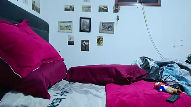 Snapshot of seraph1n chatting on 10.16.25 seraph1n online show from 10.16.25