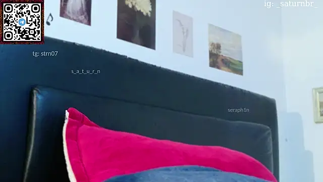 Snapshot of seraph1n chatting on 11.19.25 seraph1n online show from 11.19.25