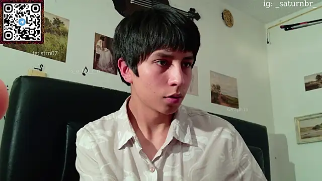 Snapshot of seraph1n chatting on 11.19.25 seraph1n online show from 11.19.25