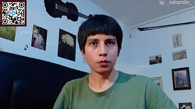 Snapshot of seraph1n chatting on 11.21.25 seraph1n online show from 11.21.25