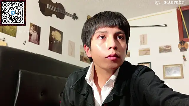 Snapshot of seraph1n chatting on 11.23.25 seraph1n online show from 11.23.25