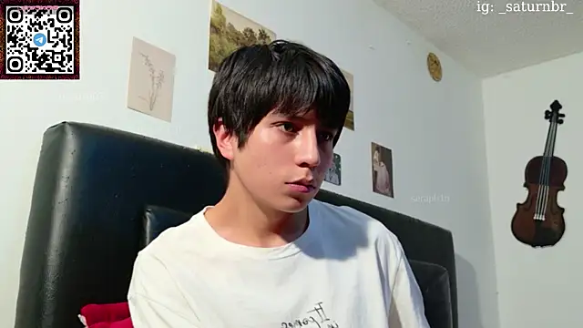 Snapshot of seraph1n chatting on 01.18.26 seraph1n online show from 01.18.26