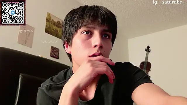 Snapshot of seraph1n chatting on 01.19.26 seraph1n online show from 01.19.26