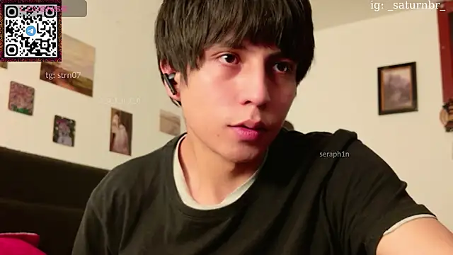 seraph1n online show from 02.22.26