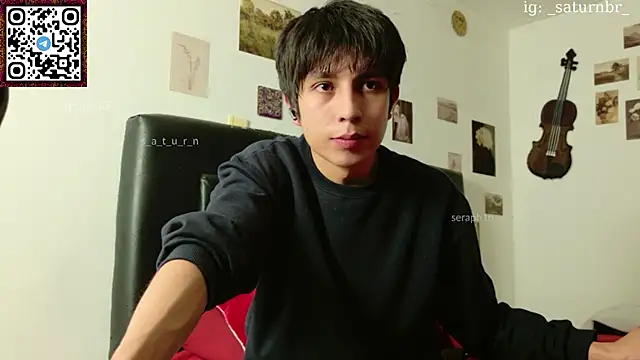 Snapshot of seraph1n chatting on 04.03.26 seraph1n online show from 04.03.26