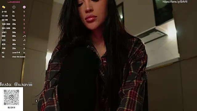 SAVII077 online show from 11.02.25