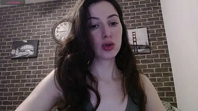  Hot Lady  online show from 03.20.25
