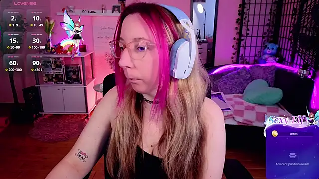 JustKerry online show from 07.23.26