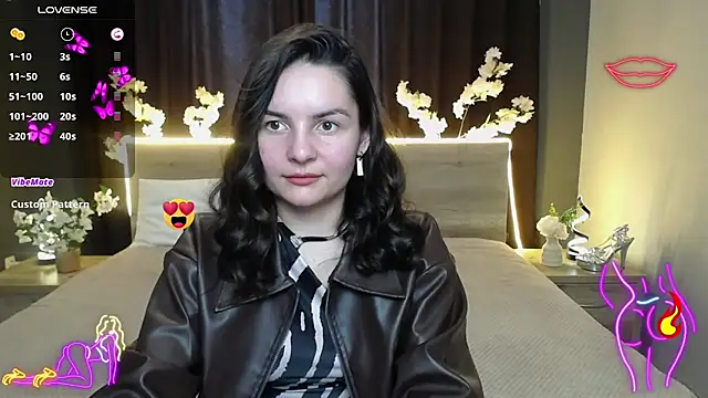 JasmineAsha online show from 05.03.26