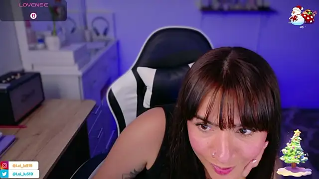 ImLui lu online show from 01.18.26