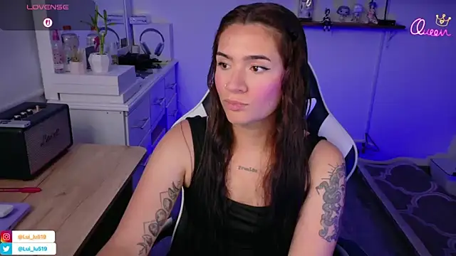 ImLui lu online show from 02.09.26