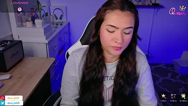 ImLui lu online show from 02.21.26