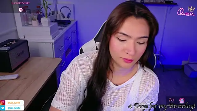 ImLui lu online show from 03.01.26