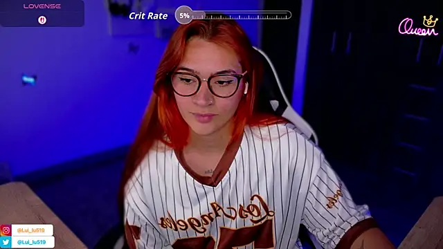 ImLui lu online show from 06.08.26