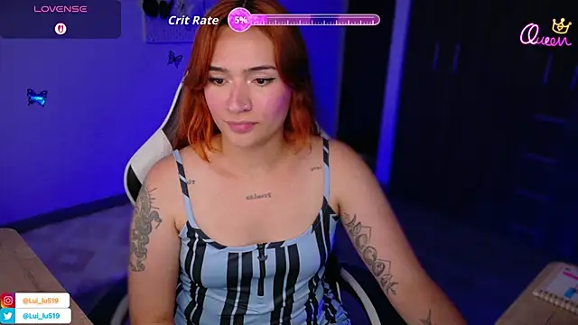 ImLui lu online show from 06.25.26