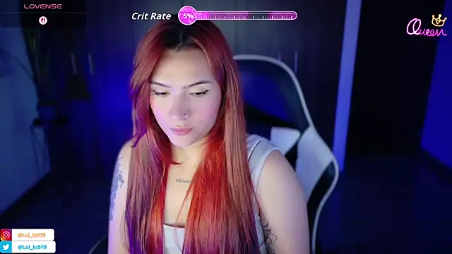ImLui lu online show from 08.06.26