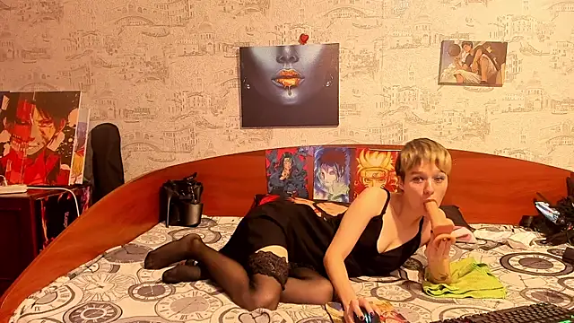 KagamiTayga online show from 10.02.25