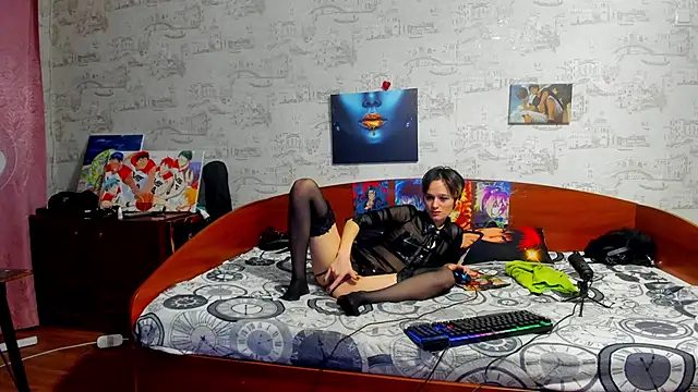 KagamiTayga online show from 11.21.25