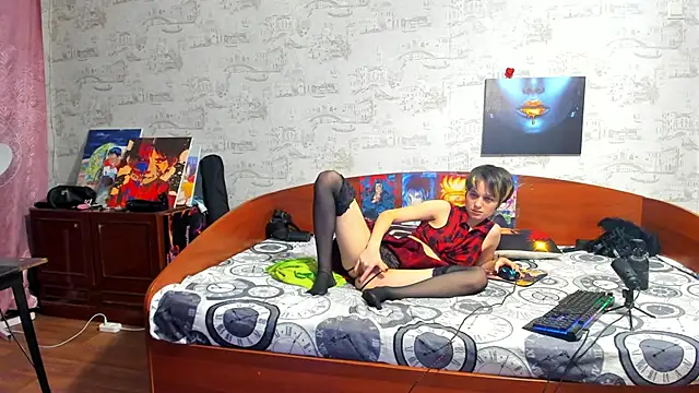 KagamiTayga online show from 11.29.25