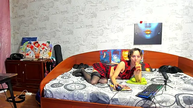 KagamiTayga online show from 12.02.25