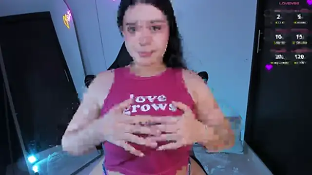 daniela hornny online show from 11.02.25