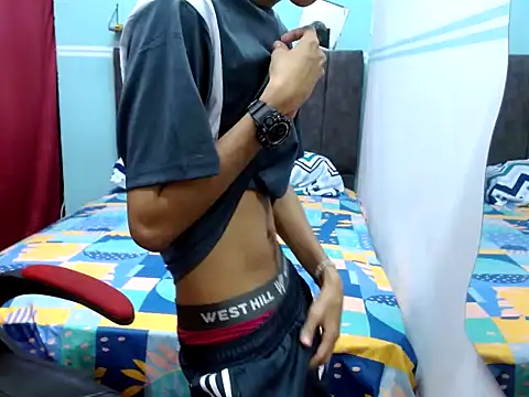 Angelstripboy online show from 03.09.25