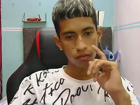 Angelstripboy online show from 03.14.26