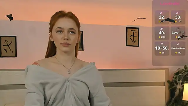 Phoenix Margo online show from 10.23.25