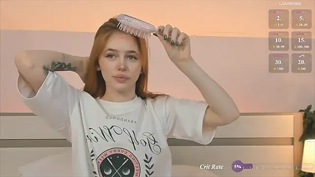 Phoenix Margo online show from 03.03.26