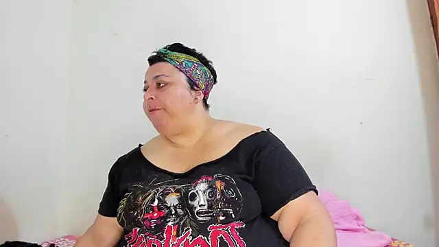 MANDY GIRL BBW online show from 01.17.25