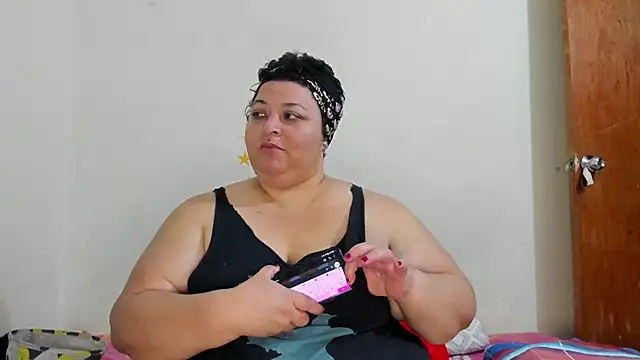 MANDY GIRL BBW online show from 01.18.25