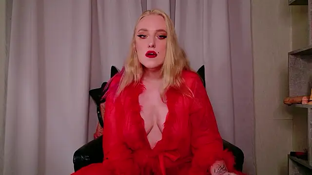 Frau  Lilith online show from 03.28.26