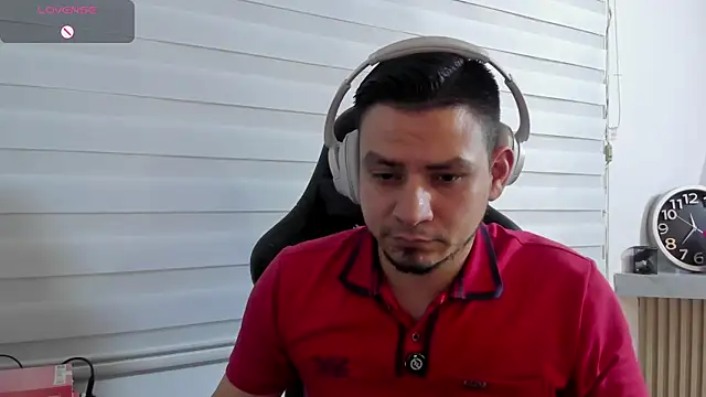 Rick Diesel  online show from 08.08.26